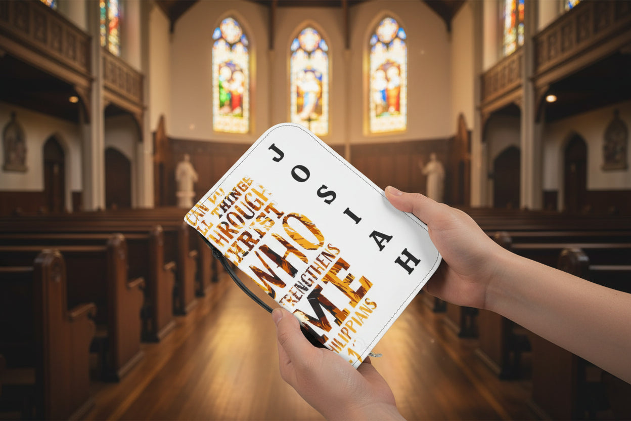 All Things Bible Cover