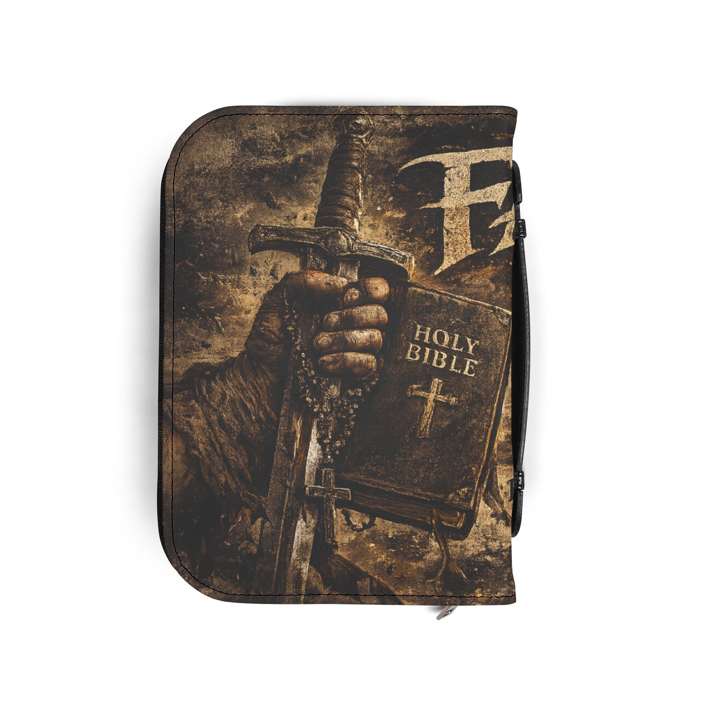 Have Faith Bible Cover