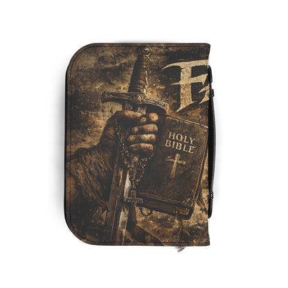 Have Faith Bible Cover