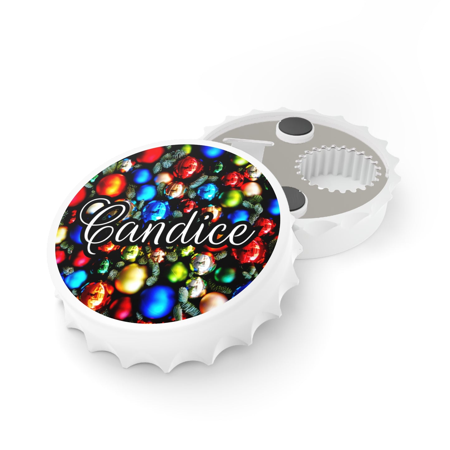 Ornaments Name Bottle Opener