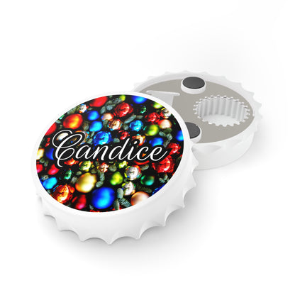 Ornaments Name Bottle Opener