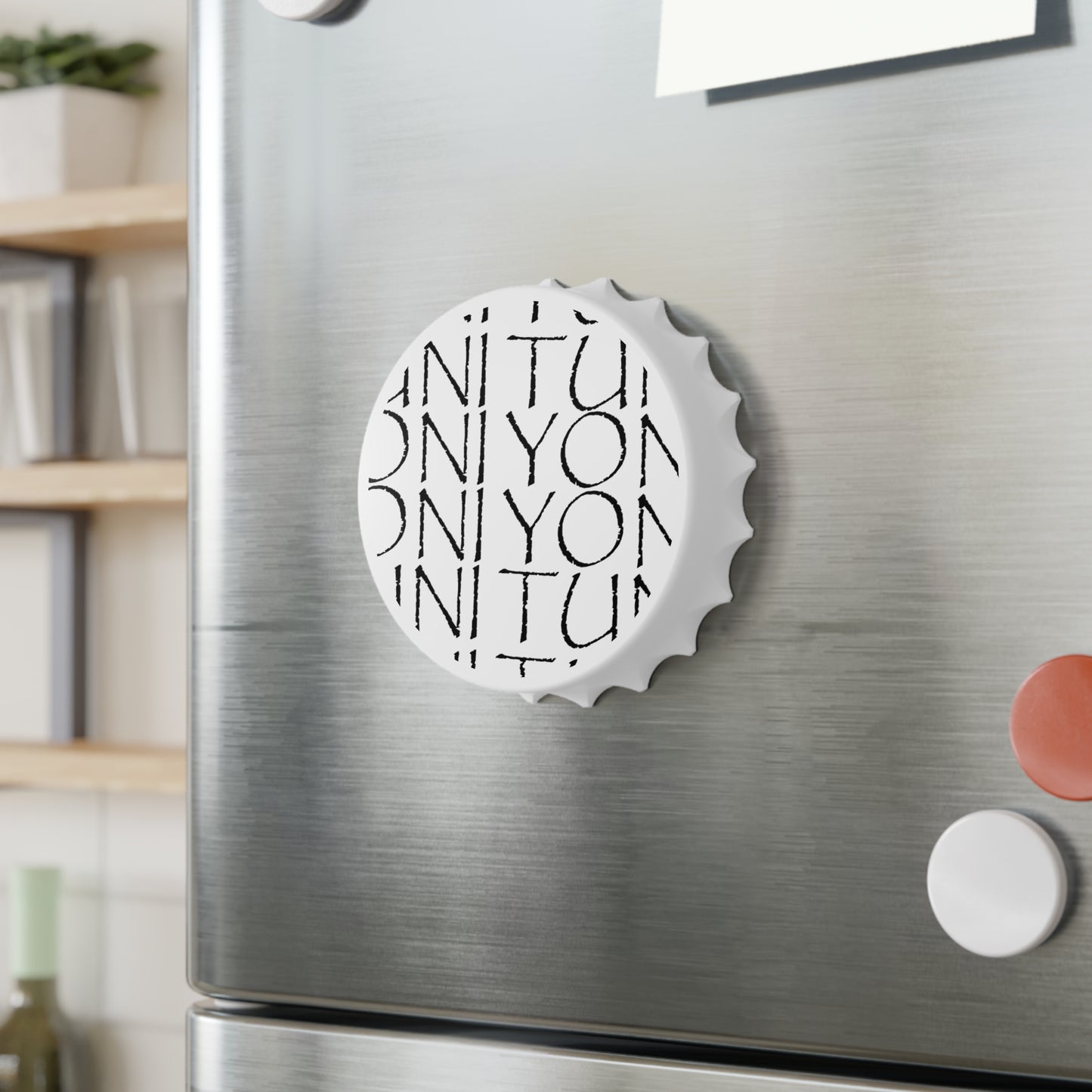 Photo Bottle Opener