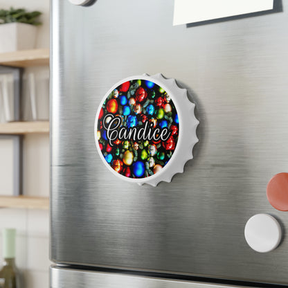 Ornaments Name Bottle Opener
