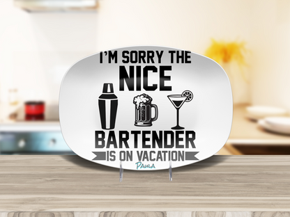 Nice Bartender Platter