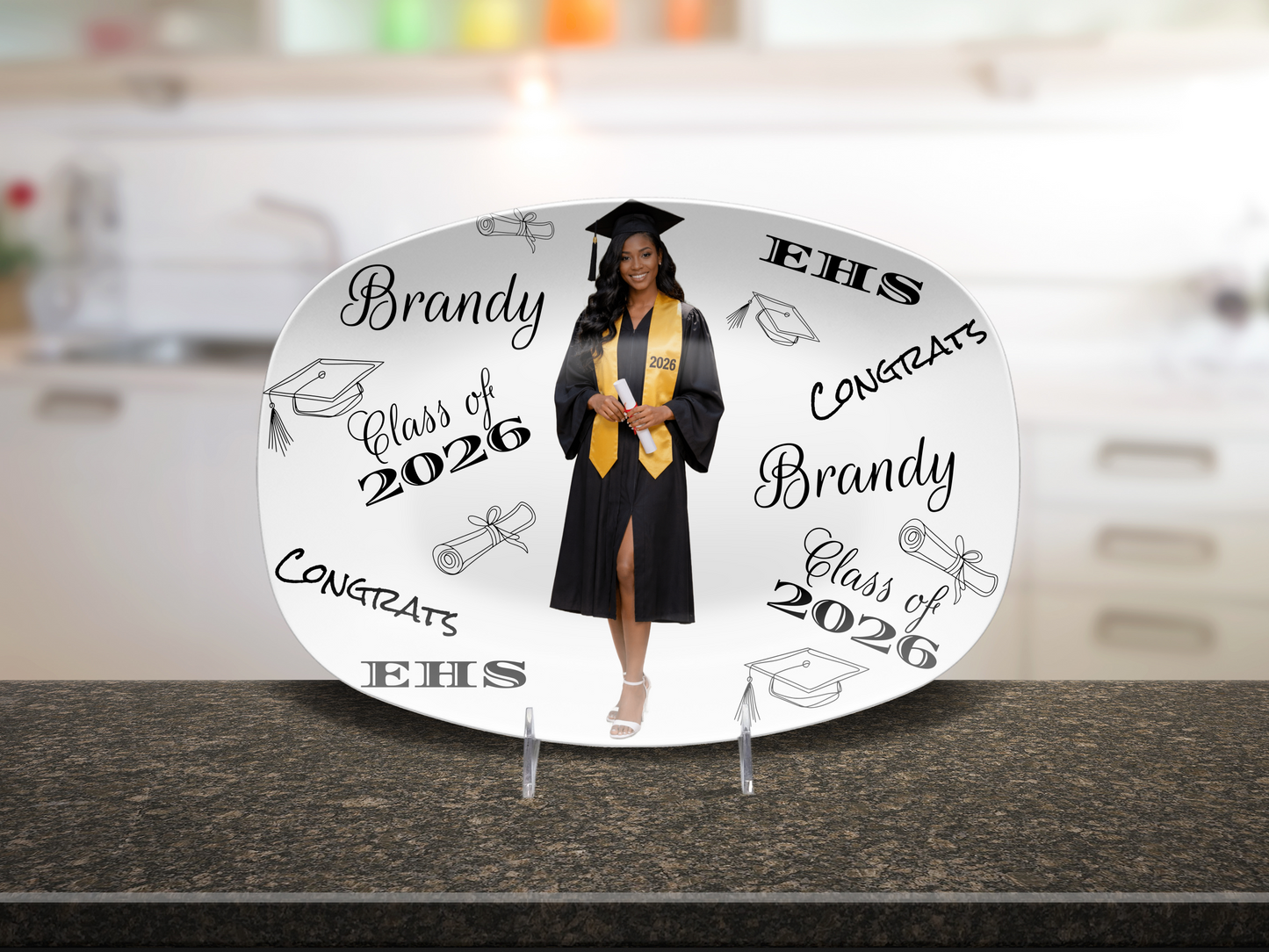 Grad Platter