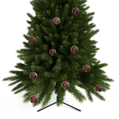 Photo Ceramic Ornaments (1pcs, 5pcs, 10pcs, 20pcs)