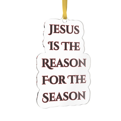 Words Ornament