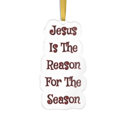 Words Ornament