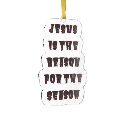 Words Ornament