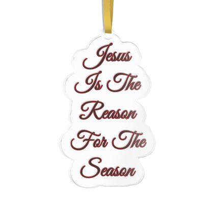 Words Ornament