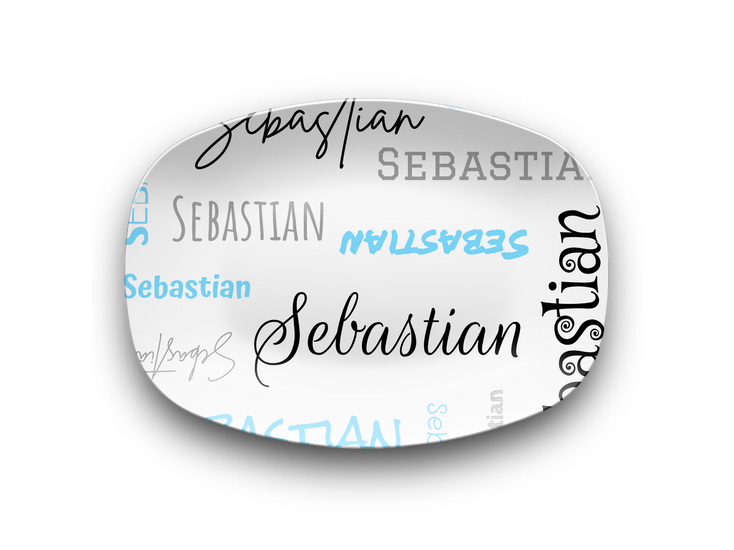 Names Platter