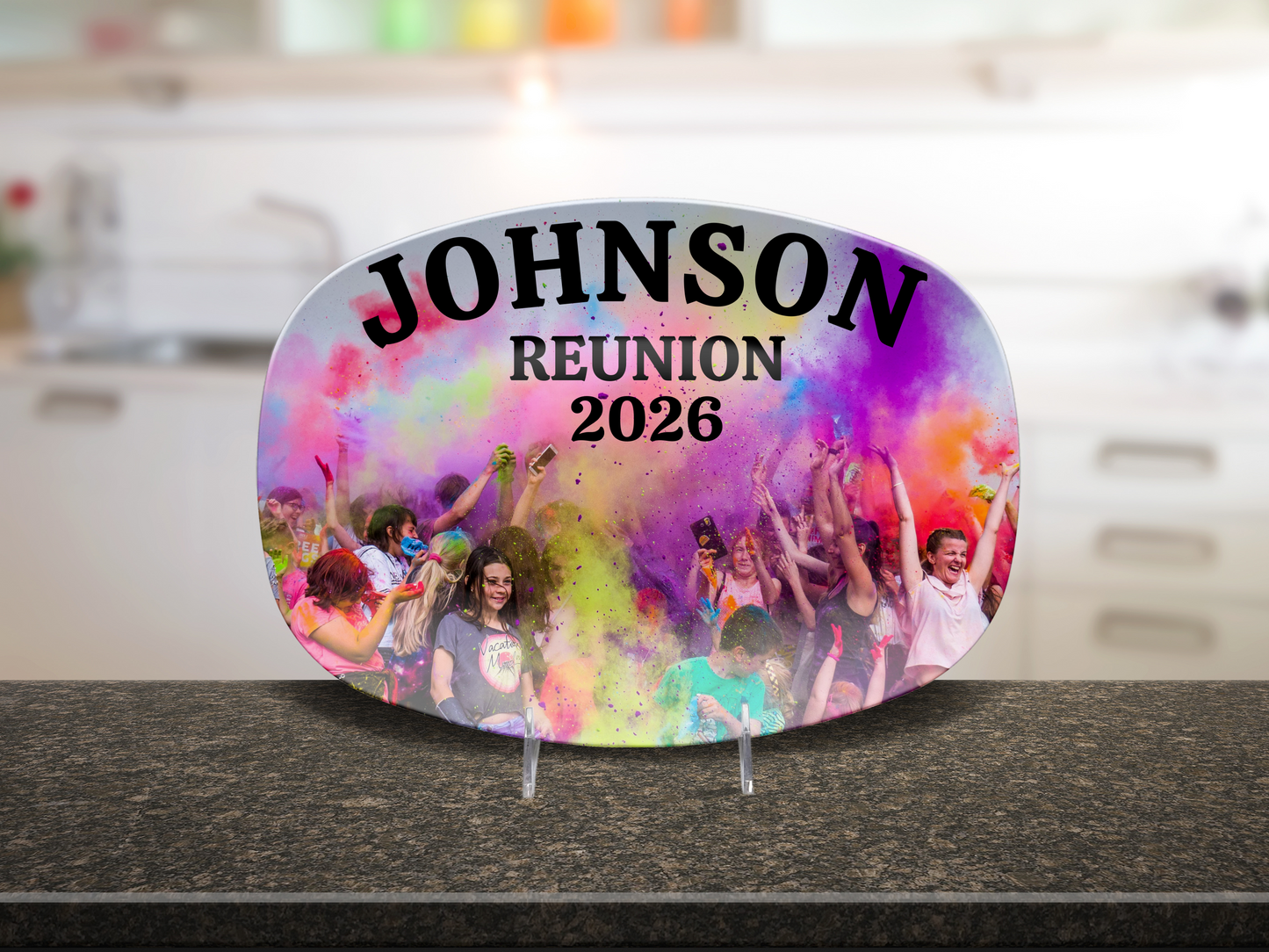 Reuinion Photo Name Year Platter