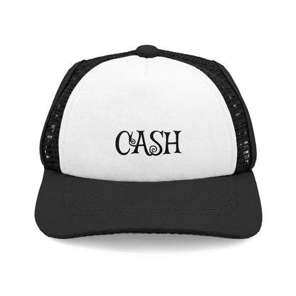 Dog Name Foam Trucker Hat