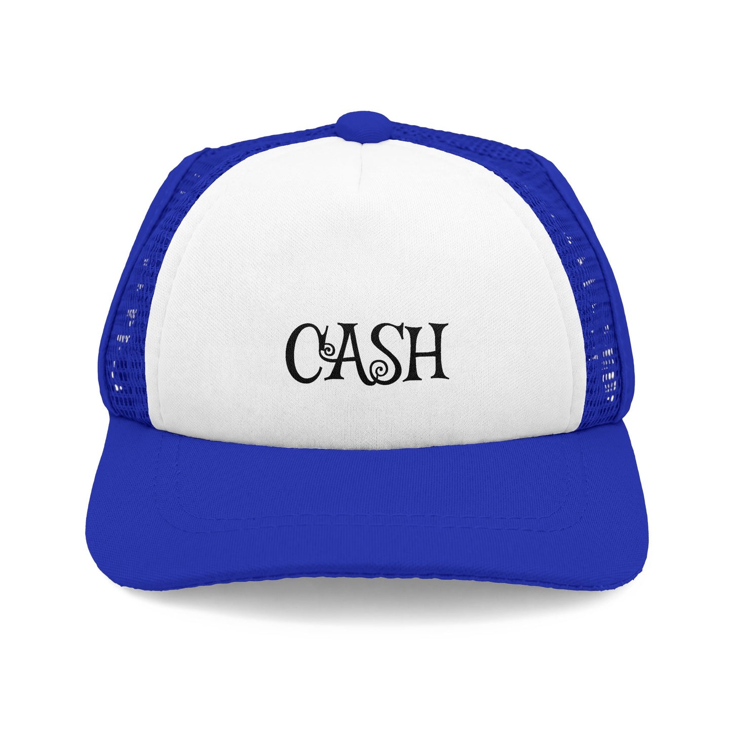 Dog Name Foam Trucker Hat