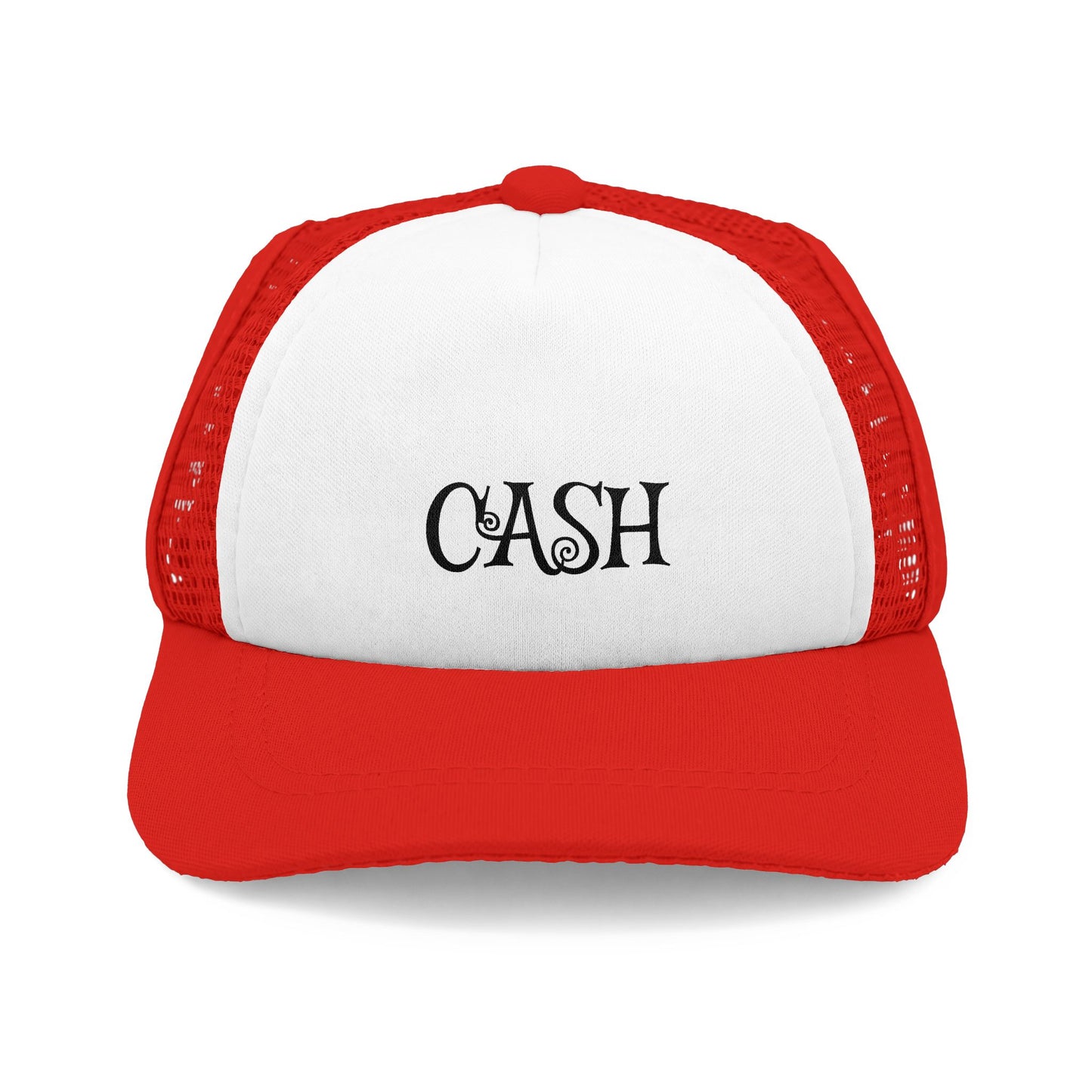 Dog Name Foam Trucker Hat
