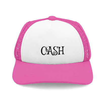 Dog Name Foam Trucker Hat
