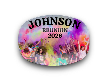 Reuinion Photo Name Year Platter