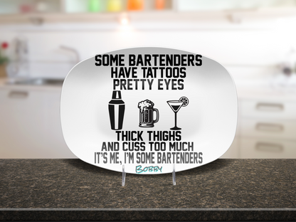 I'm Some Bartender Platter