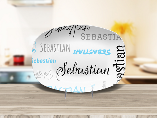 Names Platter