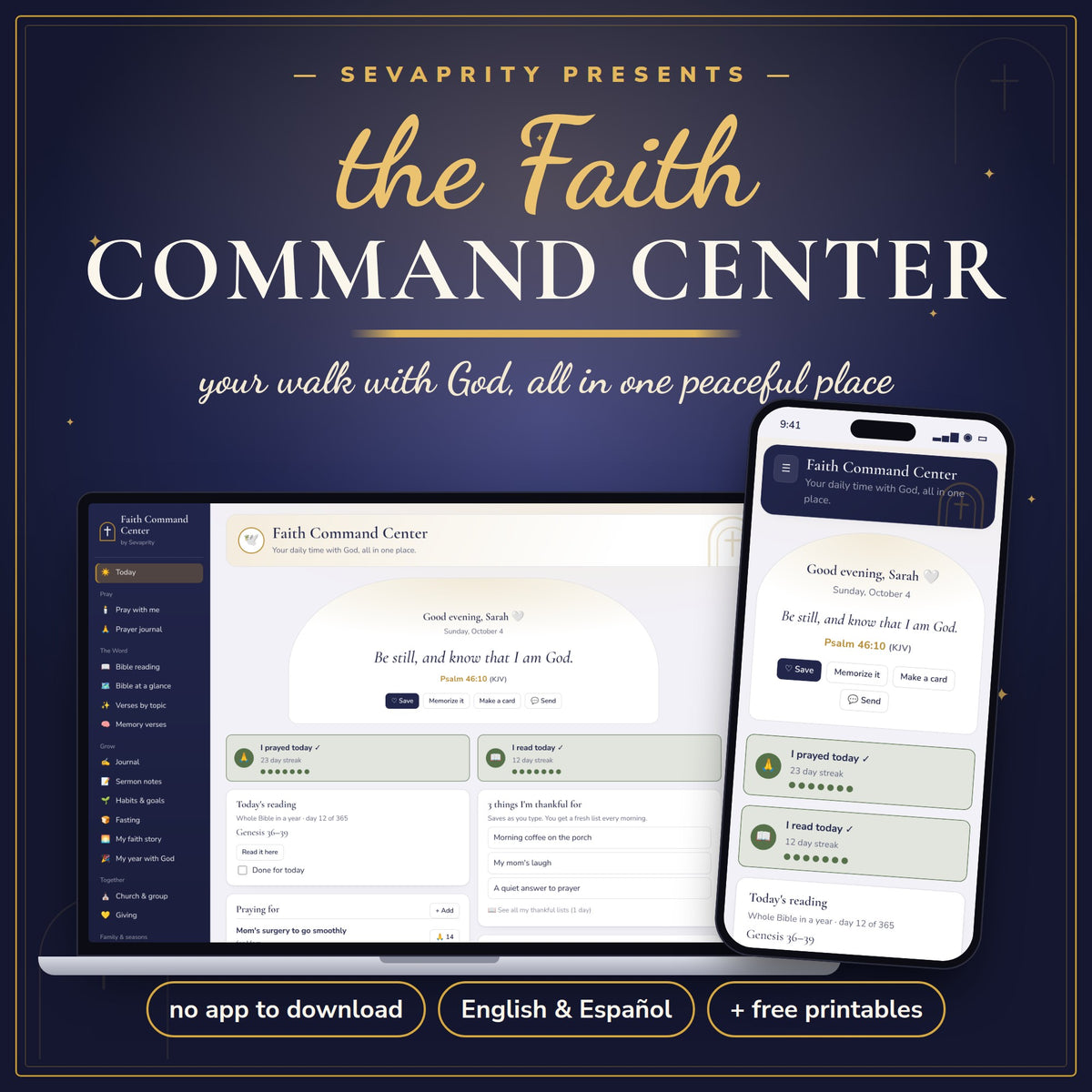 Faith Command Center