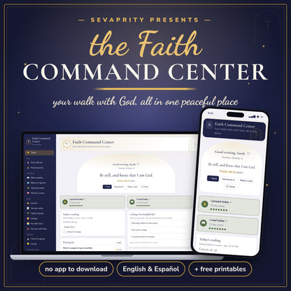 Faith Command Center