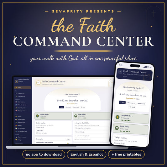 Faith Command Center