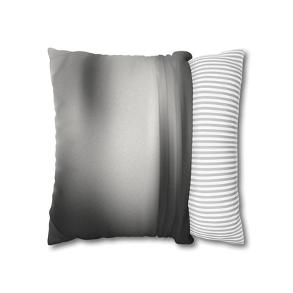 Help Face / Name Faux Suede Square Pillowcase
