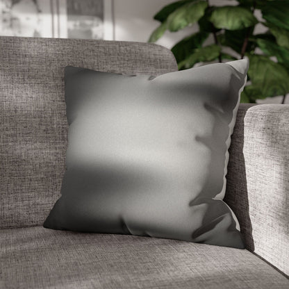 Help Face / Name Faux Suede Square Pillowcase