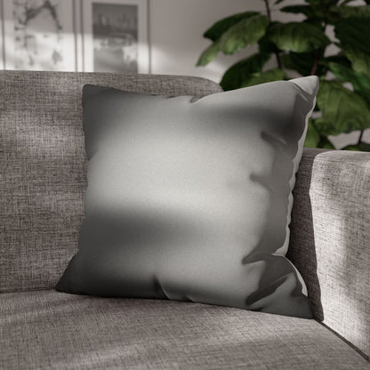 Help Face / Name Faux Suede Square Pillowcase
