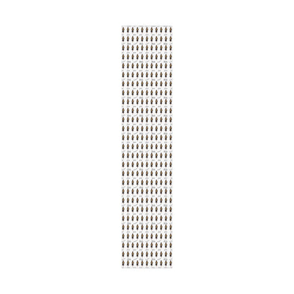 Grad Gift Wrap Paper