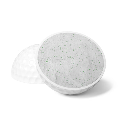 Photo Name Golf Balls, 6pcs