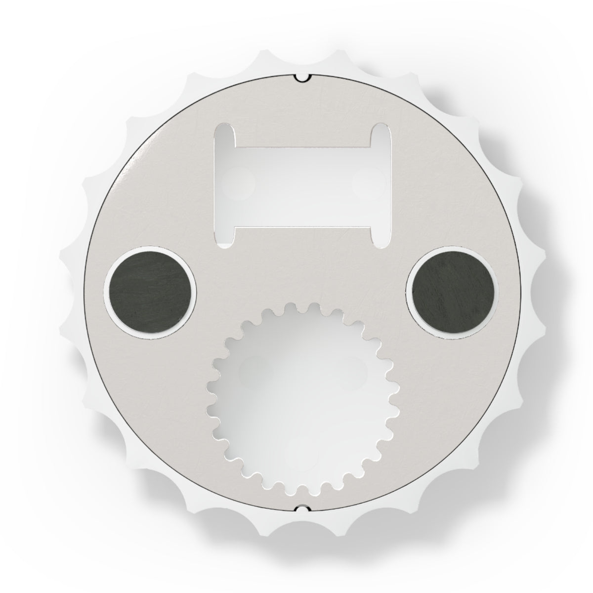 Help Girl Name Bottle Opener