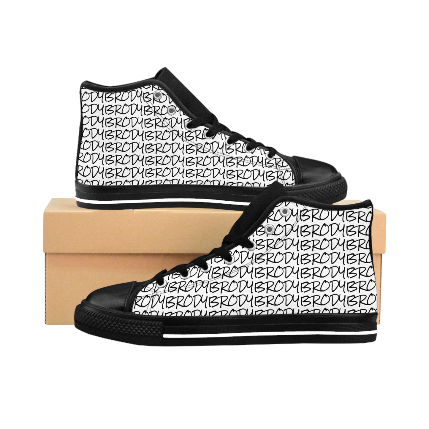 Name Men's Sneakers