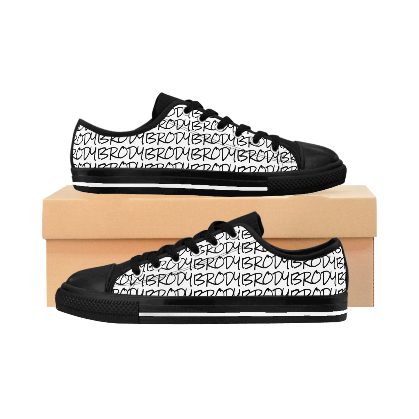 Name Men's Sneakers