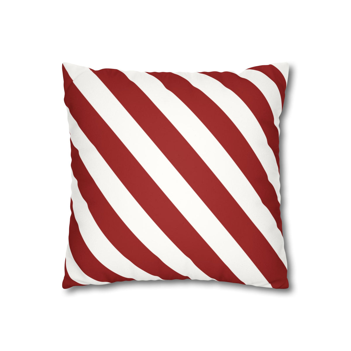 Merry Christmas Name Square Pillow/Case