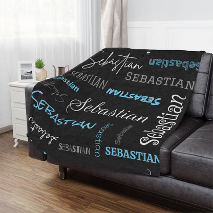 Names Blanket