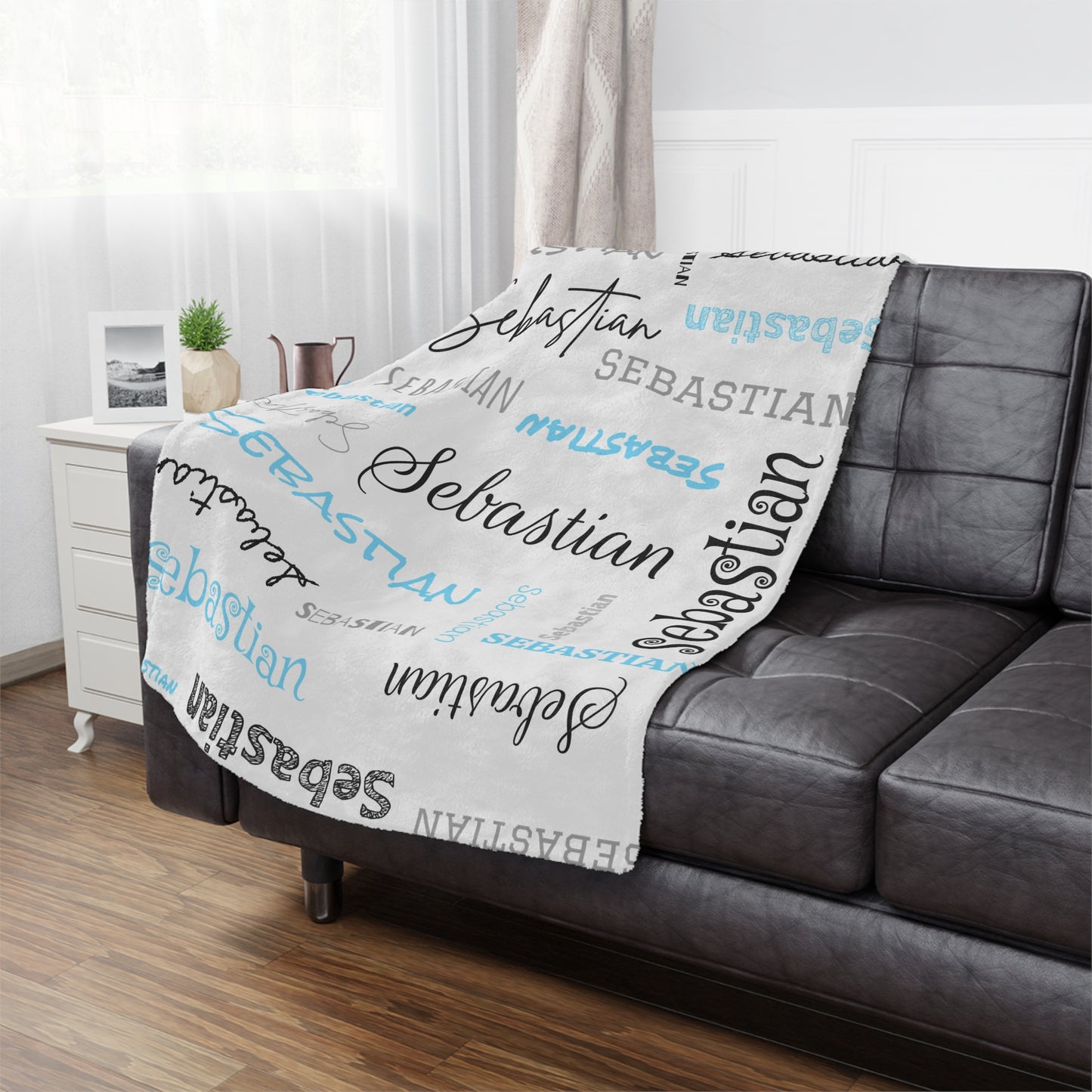 Names Blanket