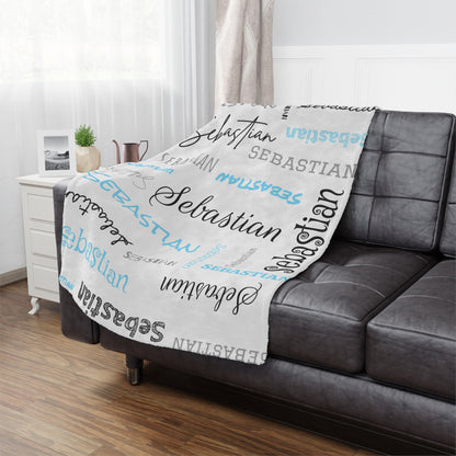 Names Blanket