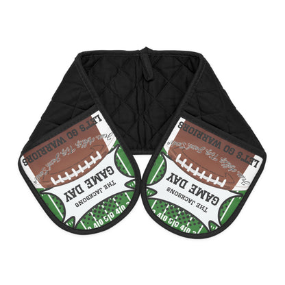 Game Day Oven Mitts