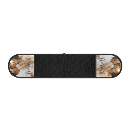 Custom Photo Name Oven Mitts