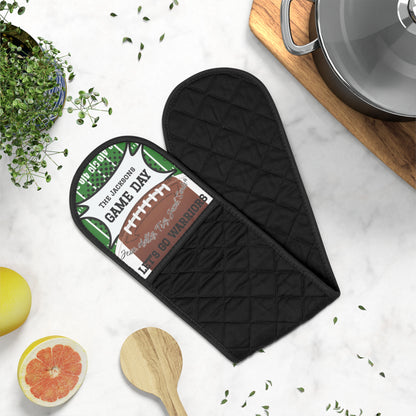 Game Day Oven Mitts