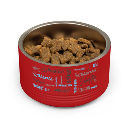 Names Pet Bowl