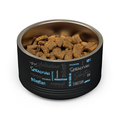 Names Pet Bowl
