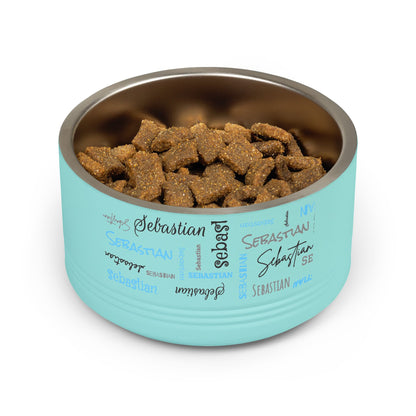Names Pet Bowl