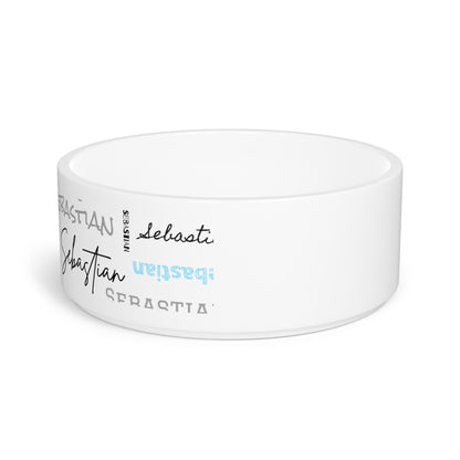 Names Pet Bowl