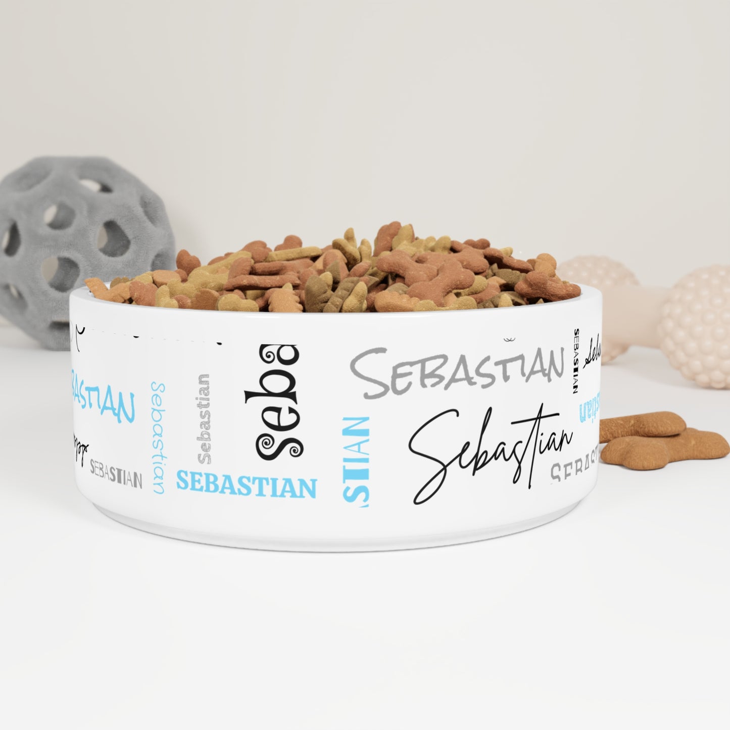 Names Pet Bowl