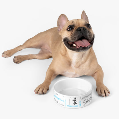 Names Pet Bowl
