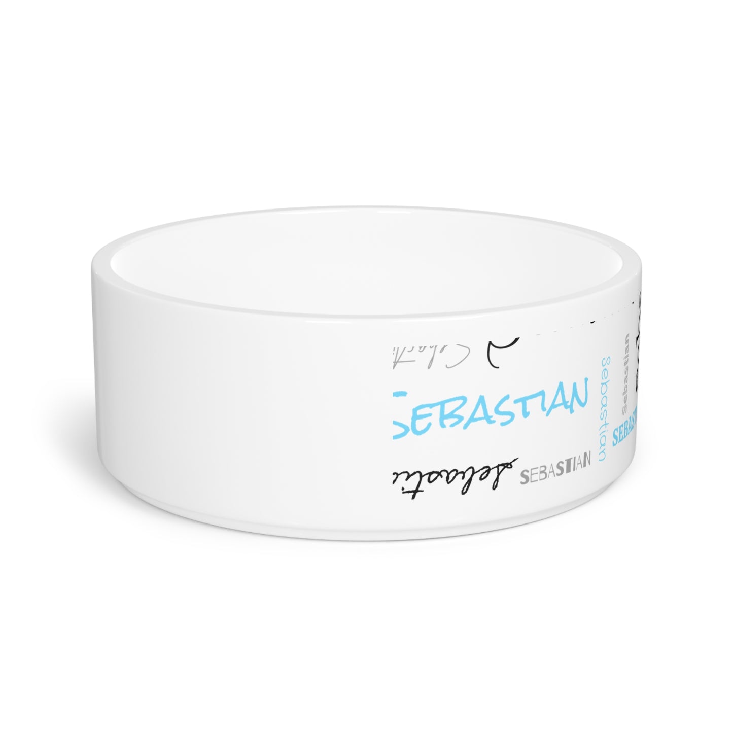 Names Pet Bowl