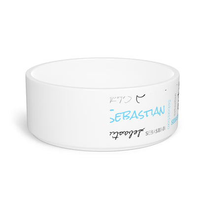 Names Pet Bowl