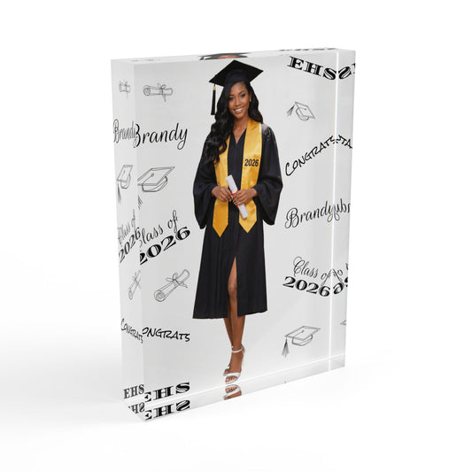 Grad Photo Block